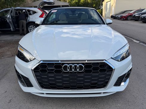 Certified 2023 Audi A5 2.0T Premium Plus w/ Premium Plus image 2