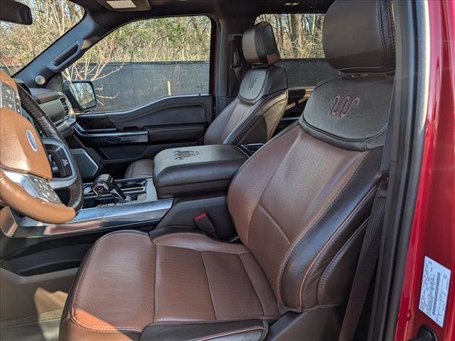 Used 2023 Ford F150 King Ranch w/ Equipment Group 601A High AWD/4WD image 33