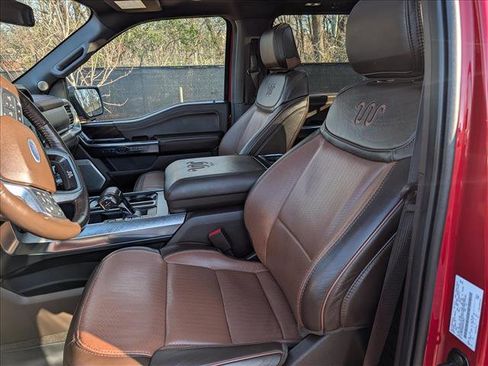 Used 2023 Ford F150 King Ranch w/ Equipment Group 601A High AWD/4WD image 33