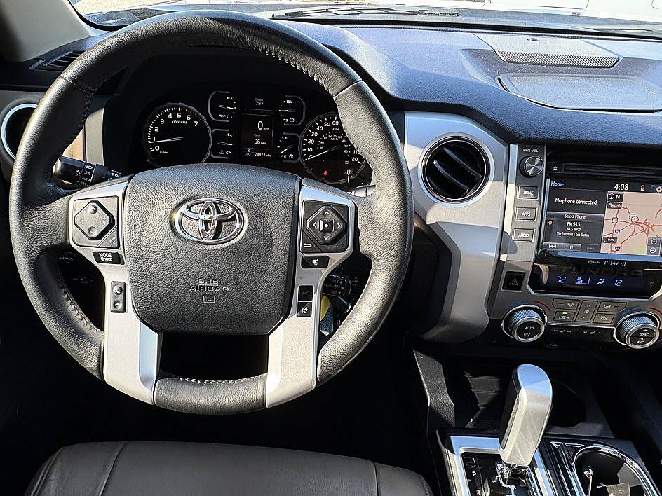 Used 2019 Toyota Tundra Limited RWD image 15