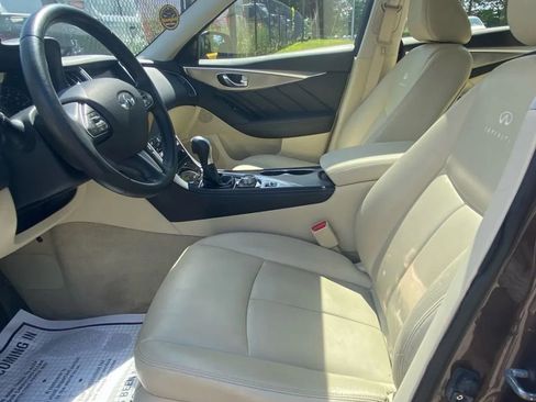 Used 2014 INFINITI Q50 Premium w/ Navigation Package image 11