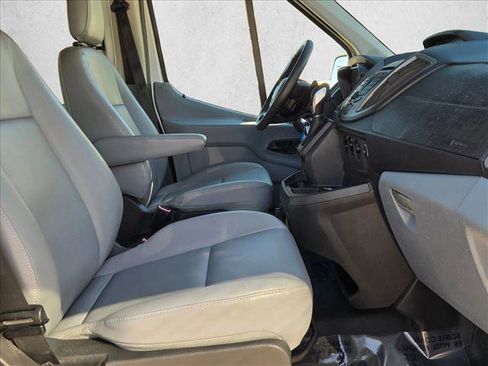 Used 2015 Ford Transit 350 148 High Roof Extended DRW image 19