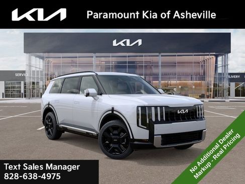 New 2027 Kia Telluride X-Line SX Prestige image 8