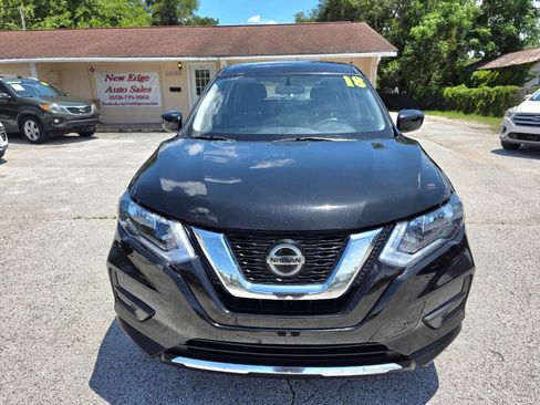 Used 2018 Nissan Rogue S FWD image 6