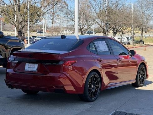 New 2026 Toyota Camry XSE image 4