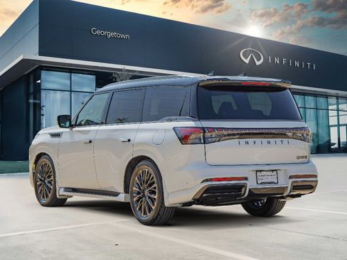 New 2026 INFINITI QX80 Autograph w/ Premium Cargo Package image 6