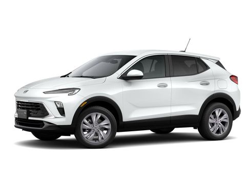 New 2026 Buick Encore GX Preferred AWD/4WD image 26