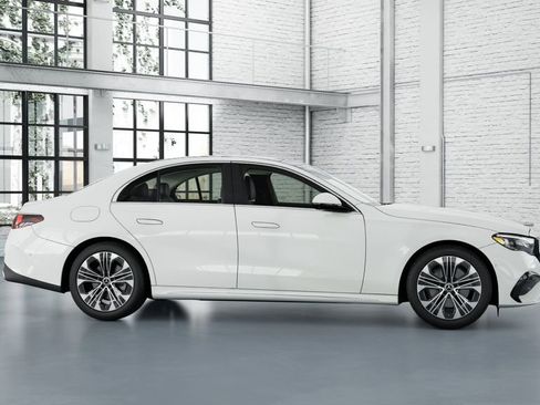 New 2026 Mercedes-Benz E 350 Sedan image 10