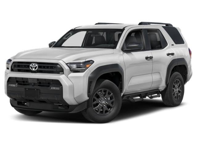 Used 2025 Toyota 4Runner SR5 AWD/4WD image 1