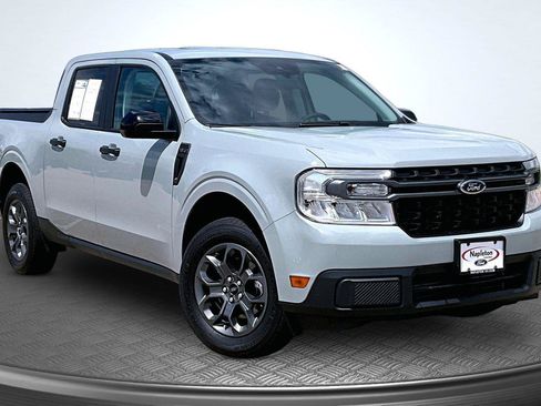 Used 2024 Ford Maverick XLT w/ XLT Luxury Package AWD/4WD image 12