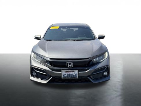 Used 2020 Honda Civic EX image 3