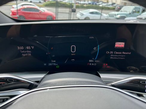 Used 2024 Cadillac Lyriq Luxury w/ LPO, Floor Liner Package image 31