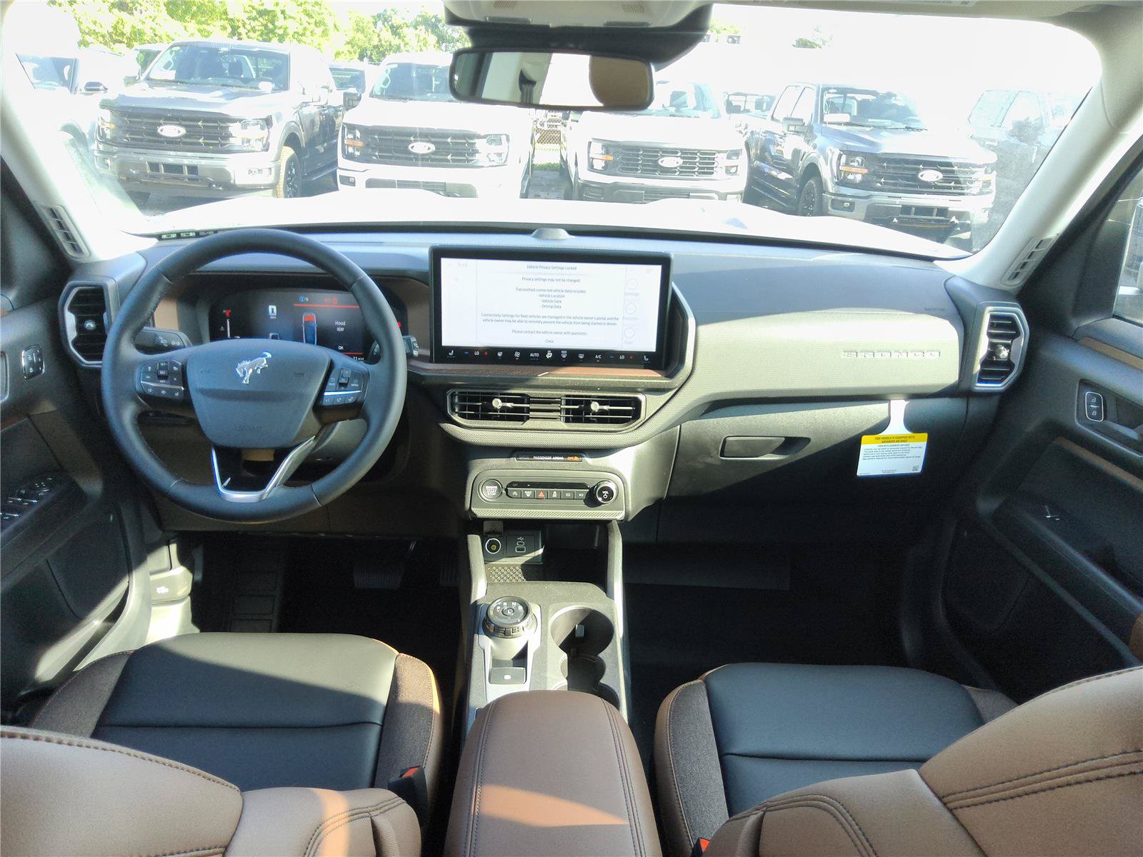 New 2026 Ford Bronco Sport Outer Banks AWD/4WD image 27