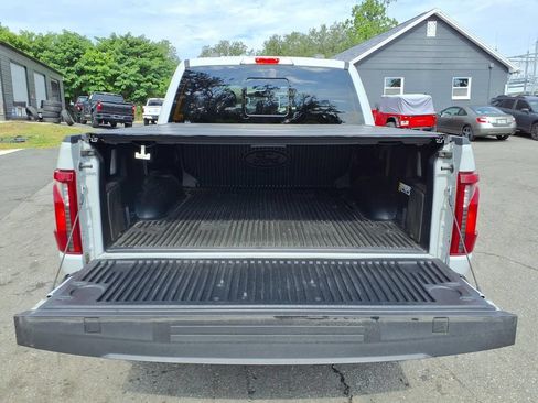 Used 2024 Ford F150 XLT w/ Equipment Group 302A MID AWD/4WD image 21