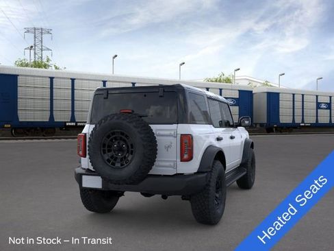 New 2026 Ford Bronco Outer Banks AWD/4WD image 8