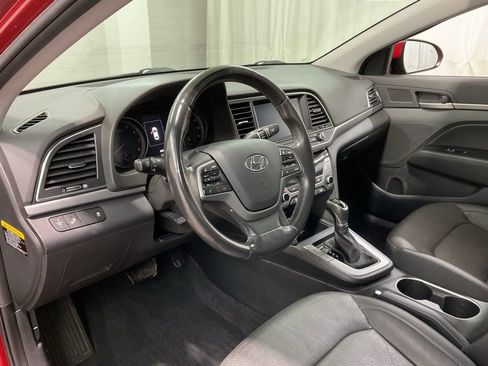 Used 2017 Hyundai Elantra Limited w/ Limited Tech Package 04 image 18