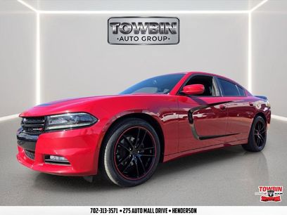 Used 2015 Dodge Charger SXT w/ Plus Group
