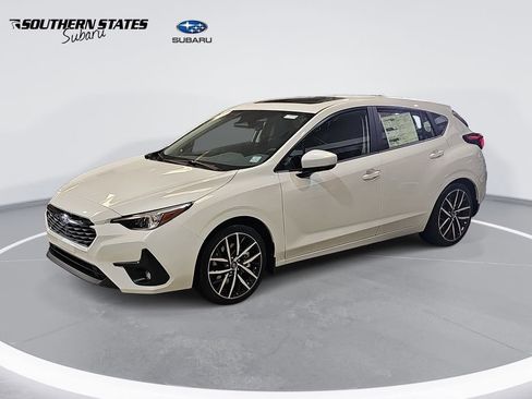 New 2026 Subaru Impreza 2.0i Sport AWD/4WD image 1