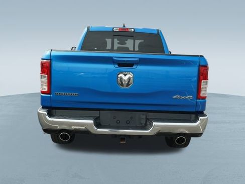 Used 2021 RAM 1500 Big Horn image 7
