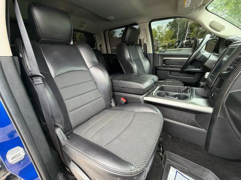 Used 2016 RAM 1500 Sport w/ Sport Premium Group AWD/4WD image 12