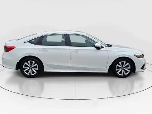 Certified 2024 Honda Civic LX image 4