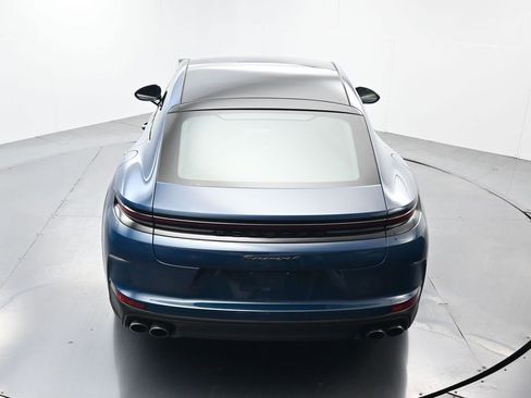 Certified 2026 Porsche Panamera 4 AWD/4WD image 39