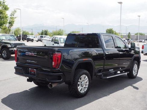 Used 2020 GMC Sierra 2500 Denali w/ Denali Ultimate Package AWD/4WD image 5