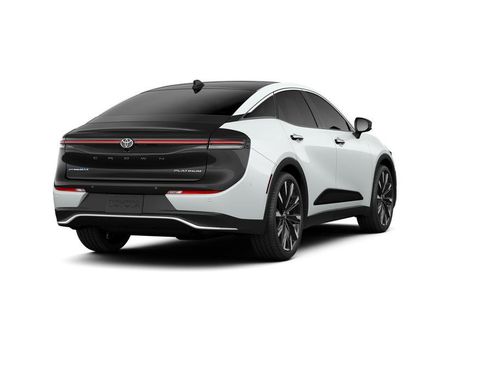 New 2026 Toyota Crown Platinum image 9