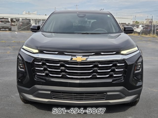 Used 2025 Chevrolet Equinox LT AWD/4WD image 8