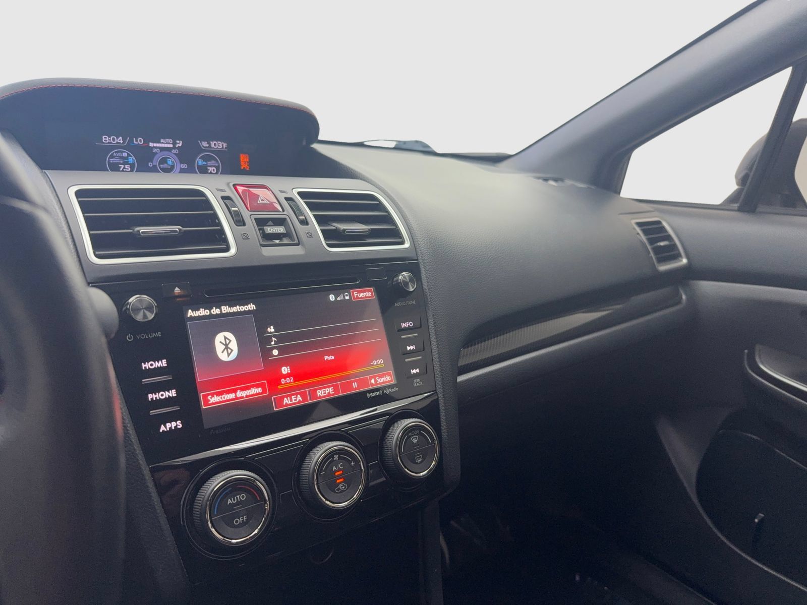 Used 2018 Subaru WRX Premium AWD/4WD image 19
