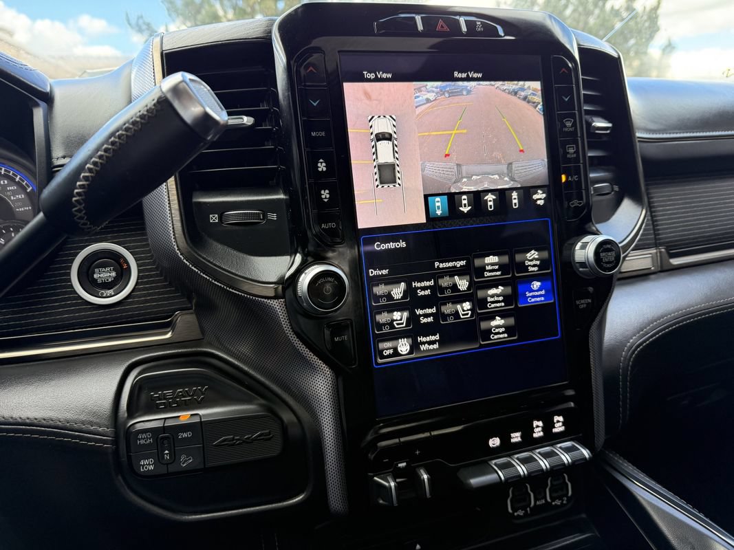 Used 2019 RAM 2500 Limited AWD/4WD image 31