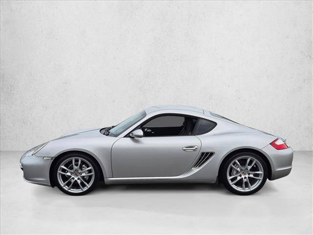 Used 2008 Porsche Cayman RWD image 9