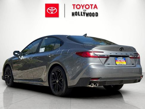 New 2026 Toyota Camry SE FWD image 6