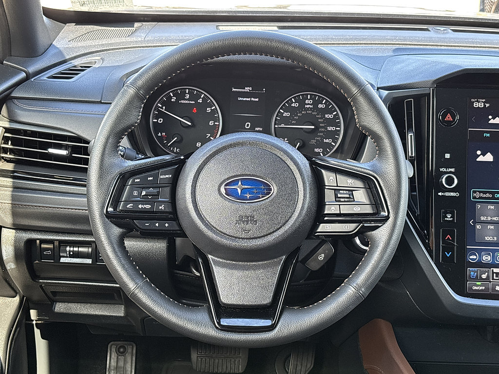 Used 2025 Subaru Forester Touring AWD/4WD image 18