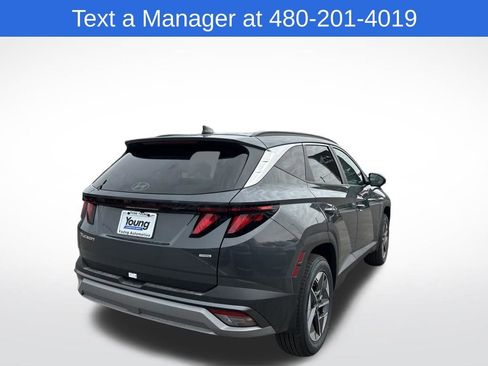 New 2026 Hyundai Tucson SEL AWD/4WD image 6