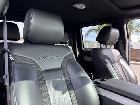 Used 2013 Ford F150 Raptor w/ Luxury Equipment Group AWD/4WD image 35