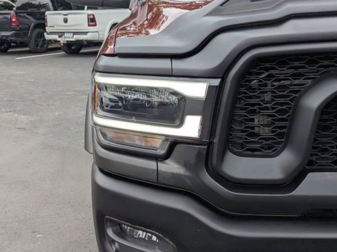 Used 2022 RAM 2500 Power Wagon w/ Level 2 Equipment Group AWD/4WD image 10