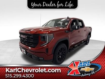 Certified 2024 GMC Sierra 1500 Elevation w/ Elevation Premium Package