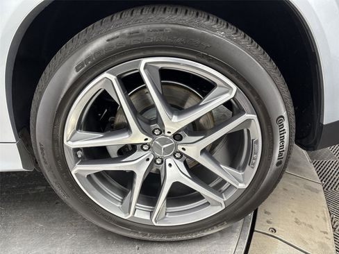 Used 2025 Mercedes-Benz GLE 53 AMG 4MATIC Coupe image 27