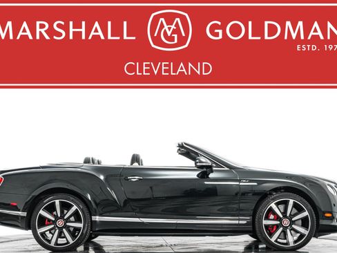 Used 2014 Bentley Continental GT V8 S AWD/4WD image 1