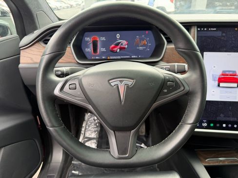Used 2021 Tesla Model X Long Range AWD/4WD image 25