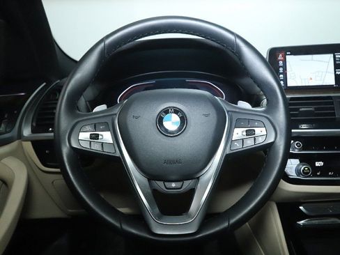Used 2020 BMW X4 xDrive30i w/ Premium Package image 34