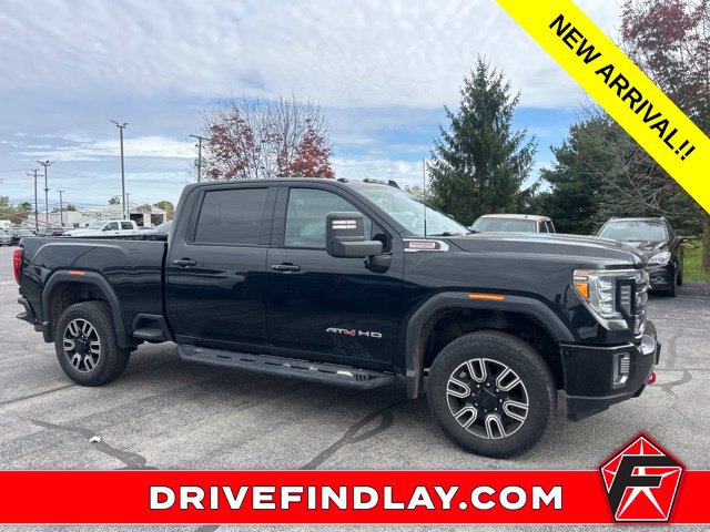 Used 2020 GMC Sierra 3500 AT4 w/ AT4 Premium Package AWD/4WD image 4