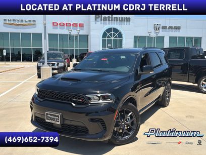 New 2026 Dodge Durango GT