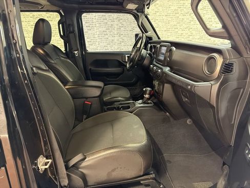 Used 2021 Jeep Wrangler Unlimited Sport AWD/4WD image 11