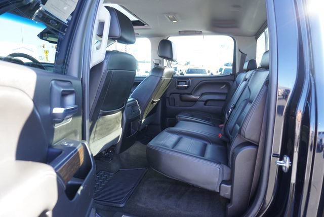 Used 2018 GMC Sierra 3500 Denali AWD/4WD image 20