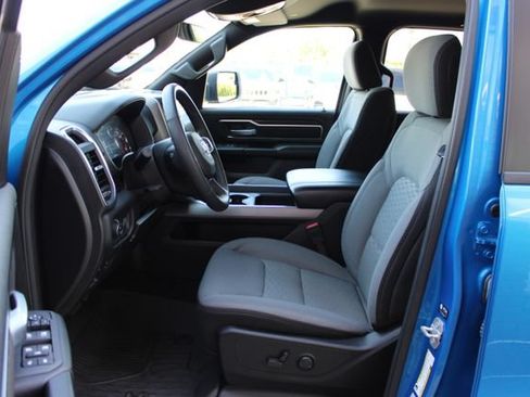 Used 2025 RAM 1500 Big Horn AWD/4WD image 11