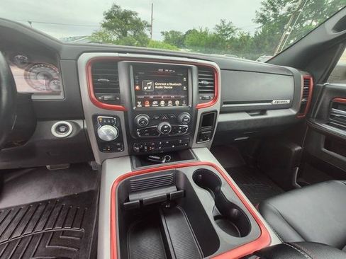 Used 2017 RAM 1500 Rebel w/ Luxury Group AWD/4WD image 15