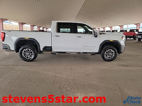 Used 2025 GMC Sierra 2500 SLT w/ SLT Convenience Package image 6