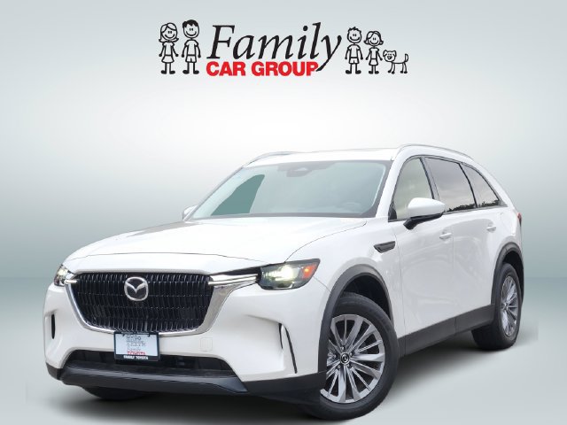 Used 2024 MAZDA CX-90 3.3 Turbo w/ Preferred Package AWD/4WD image 1